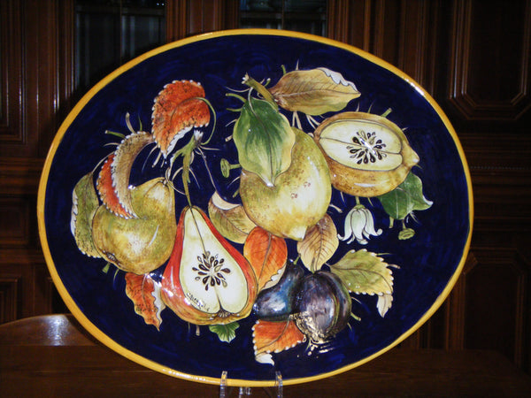 Bella Frutta - Oval Platter