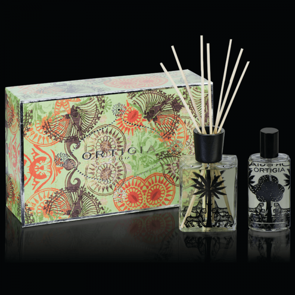 Fico d'India Room Essence and Diffuser