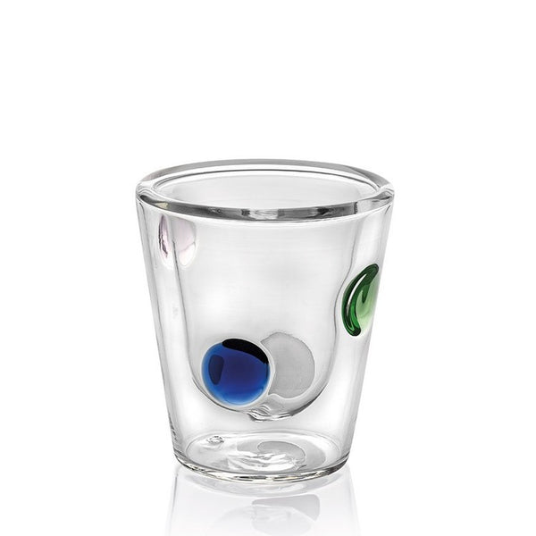 Dots Espresso Cups (set of two)