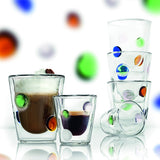 Dots Espresso Cups (set of two)