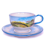 Quattro Stagioni Cappuccino Cups