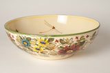 Fiori fondo miele - Bowl