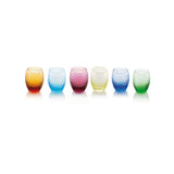Helix Liqueur Glasses (set of six)
